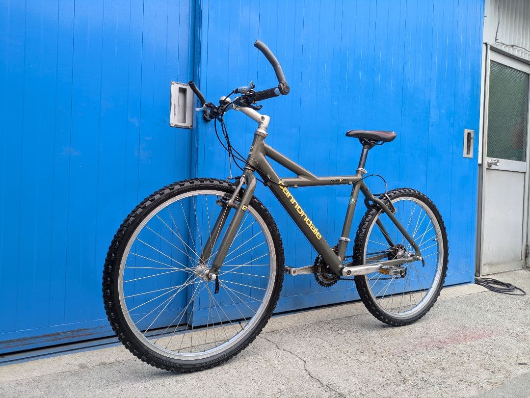 90’s Old MTB Cannondale Killer V-900