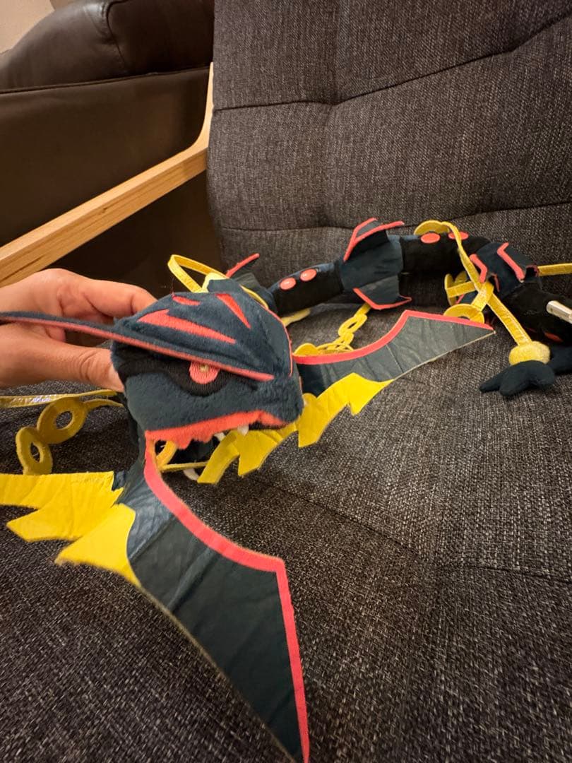 黒メガレックウザ　希少　2体セット