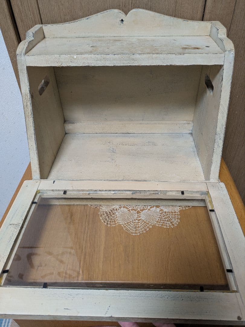 アンファン　BREAD　BOX