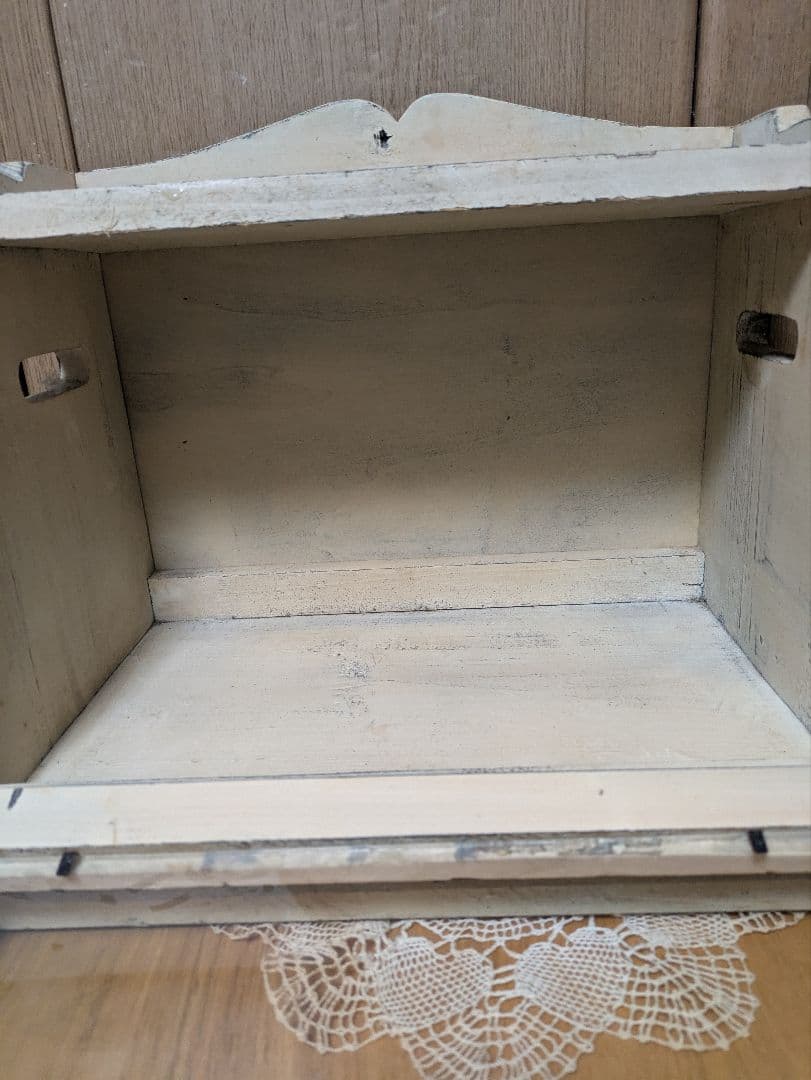 アンファン　BREAD　BOX