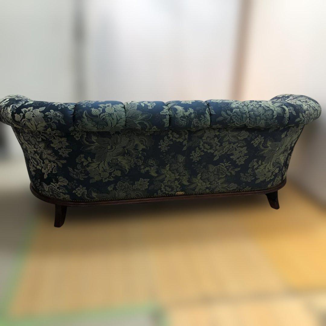 大塚家具 KENT-COURT 英国調 ソファ クラシック 112974-2