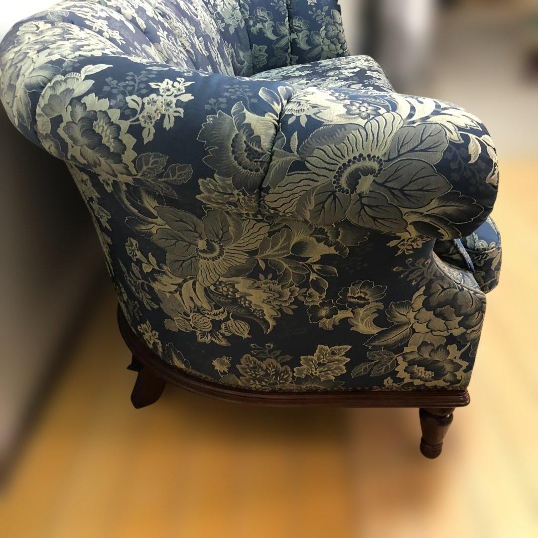 大塚家具 KENT-COURT 英国調 ソファ クラシック 112974-2