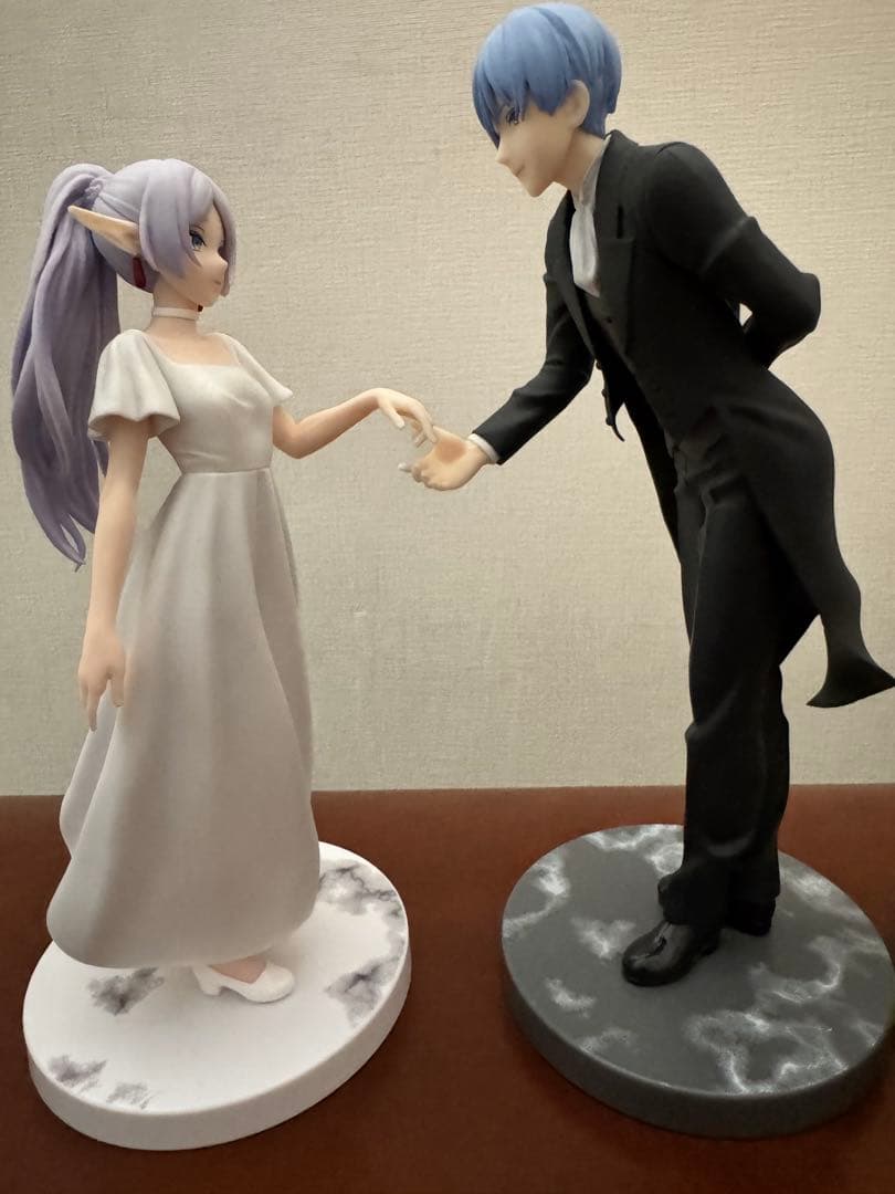 葬送のフリーレン フリーレンの想い出 フィギュア8体セット