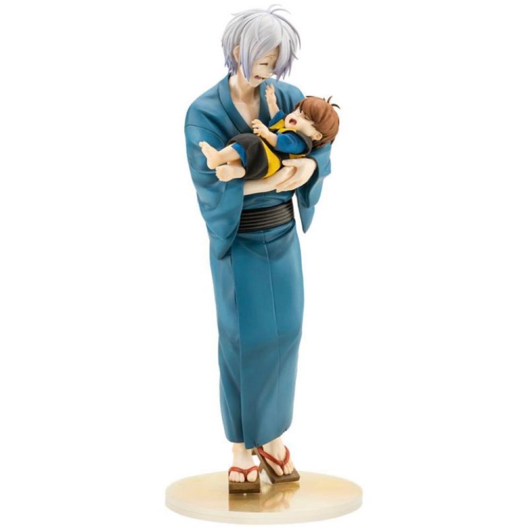 ゲゲゲの謎 鬼太郎の父＆赤子鬼太郎 フィギュア コトブキヤ
