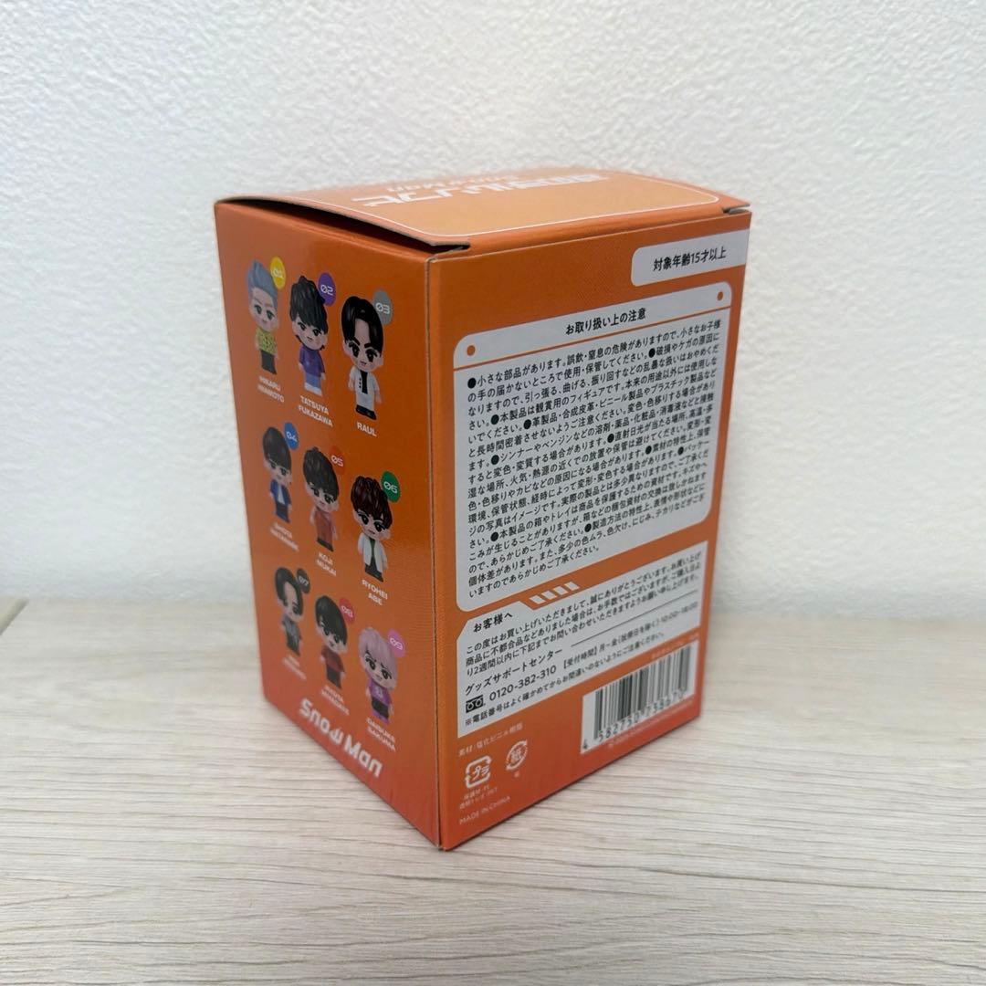 Man すのチル ソフビ 向井康二