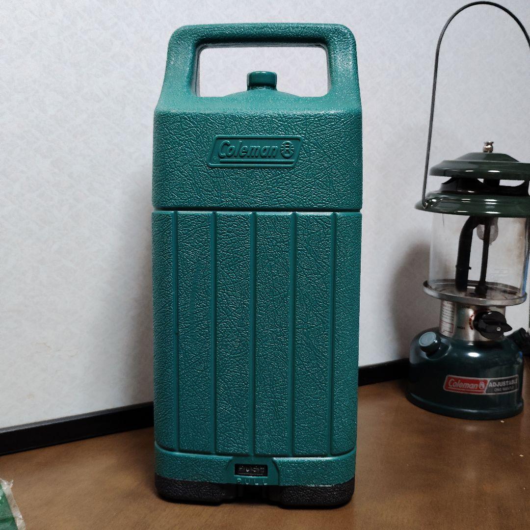 Coleman コールマン ランタン 286・288 ケース付 オイルランタン