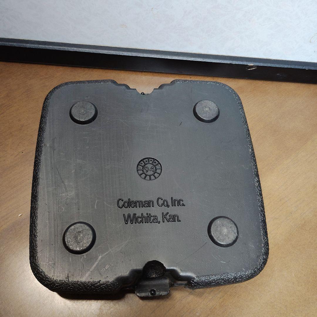 Coleman コールマン ランタン 286・288 ケース付 オイルランタン