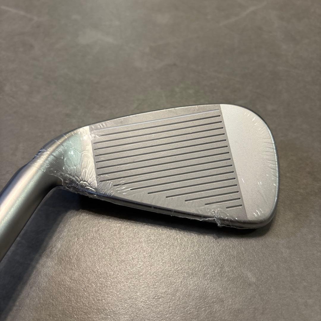 【新品】PING ピン i230 4番アイアン 4i 22.5° 黒ドット 単品