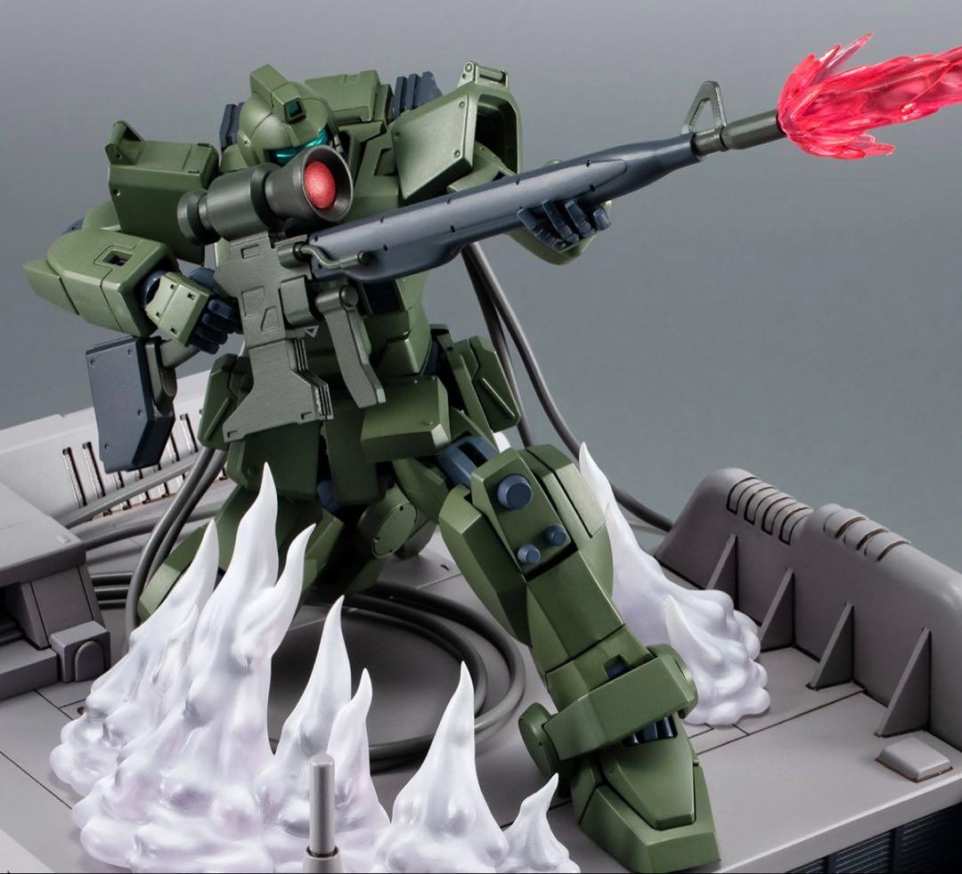 ROBOT魂 RGM-79(G) ジム・スナイパー ver. A.N.I.M.E