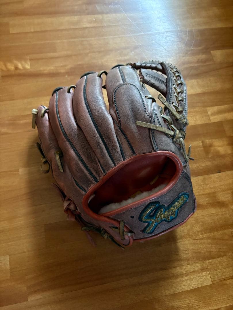 久保田スラッガー　軟式　グラブ　KUBOTA SLUGGER