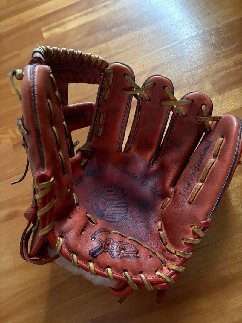 久保田スラッガー　軟式　グラブ　KUBOTA SLUGGER