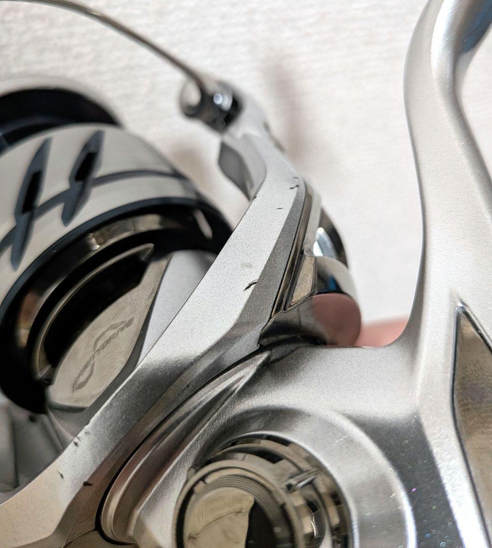 【SHIMANO】23 STRADIC C5000XG 付属品あり