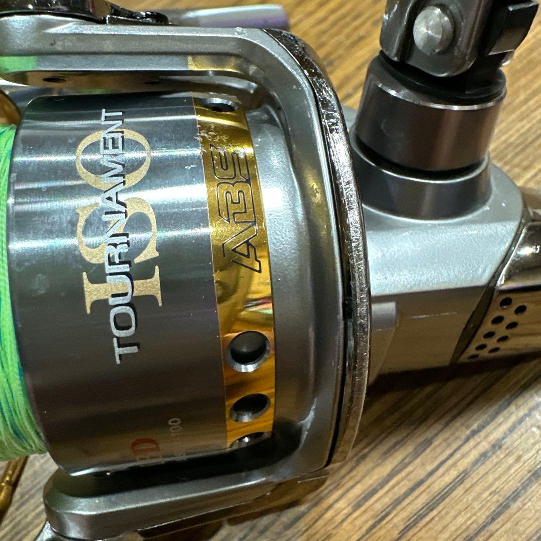 中古品ダイワ05トーナメント