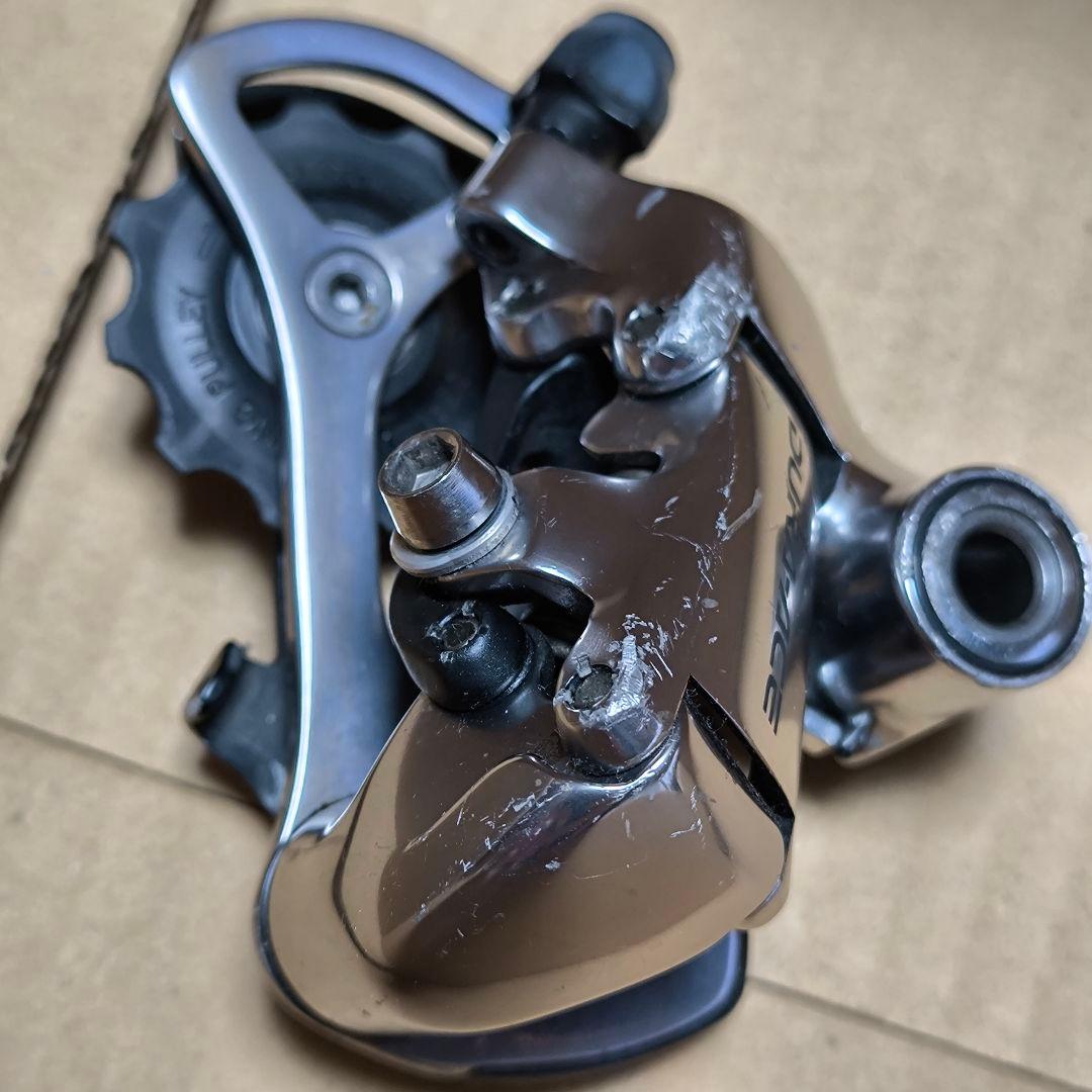 【最高峰】SHIMANO DURA-ACE 10S カーボンケージ