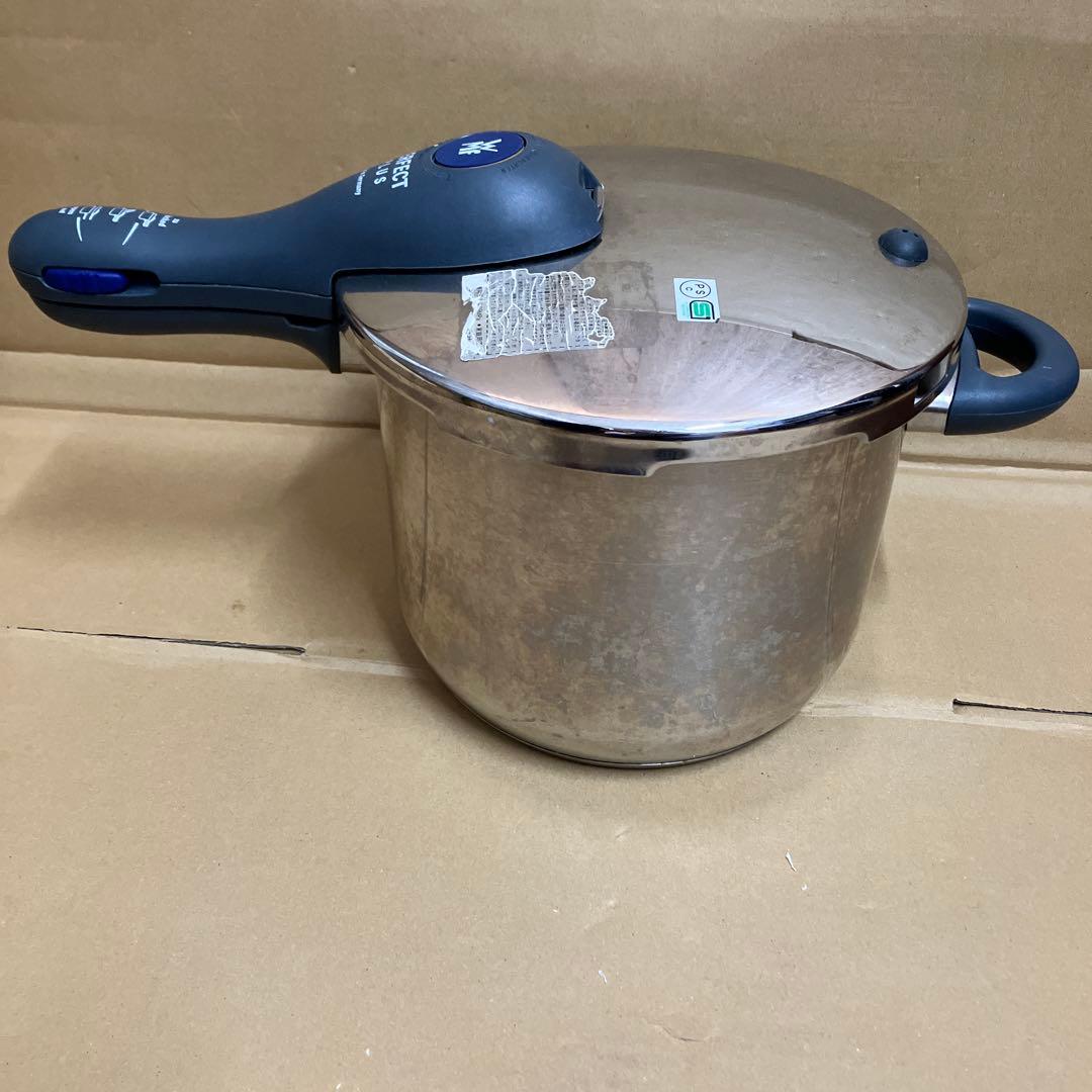 ドイツ製　WMF PERFECT PLUS　片手 圧力鍋