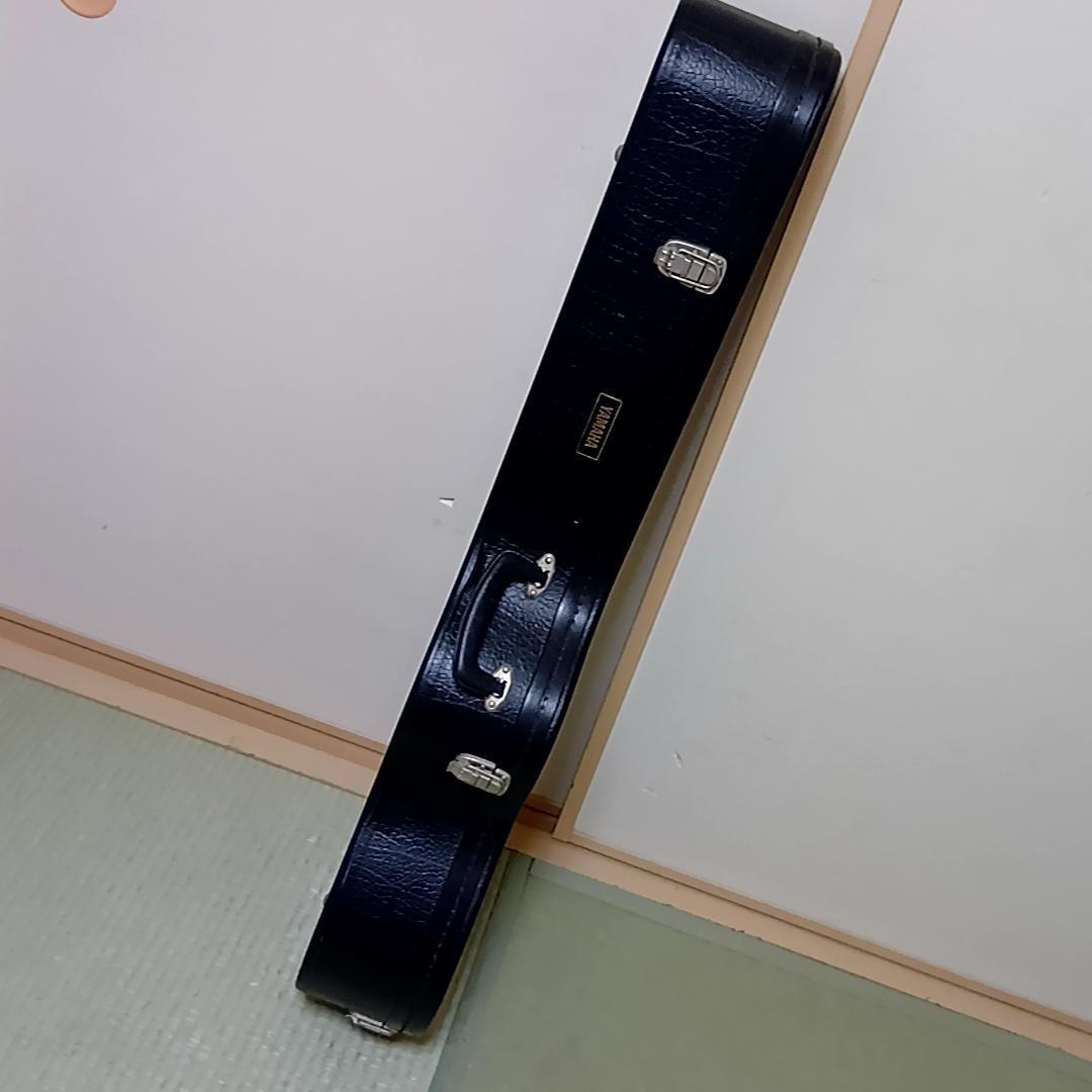 YAMAHA　ギターケース　ハードケース