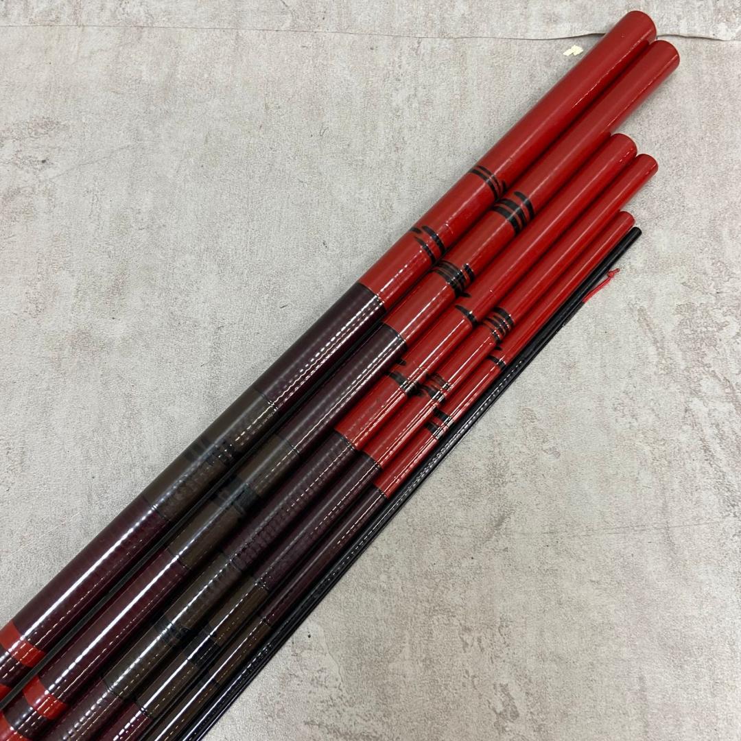 がまかつ　がまへら MarkⅡ マーク２　釣り竿　ヘラ竿　中硬　22尺　7本継