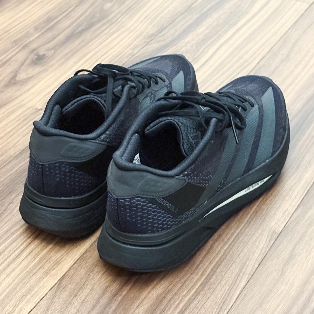 ADIZERO SL2 M 27cm　街歩き2日のみ使用