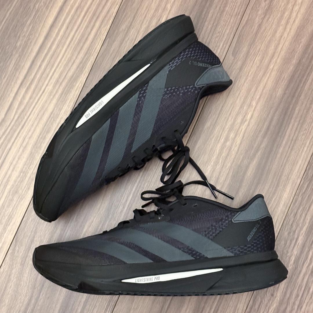 ADIZERO SL2 M 27cm　街歩き2日のみ使用