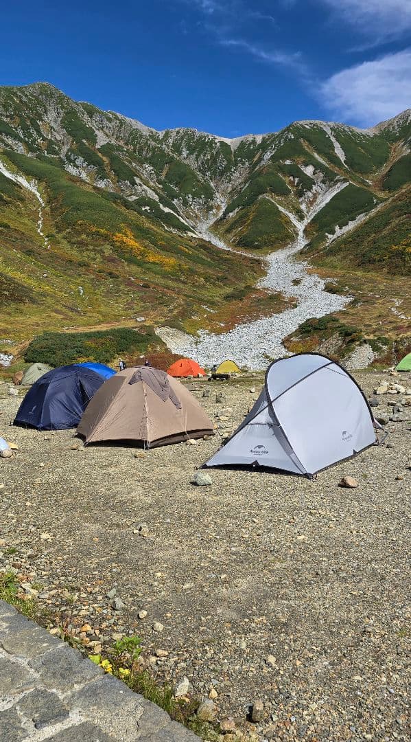 Naturhike Hiby 3 tent テント 3人用