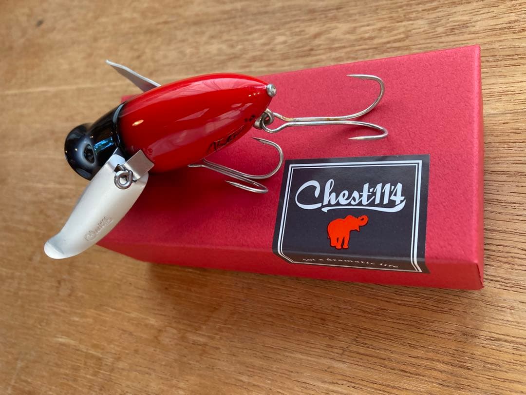 Chest114 トゥワーク　'23