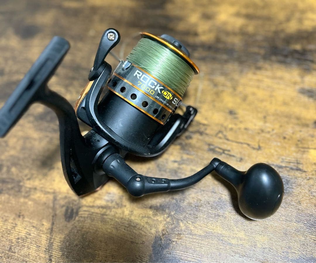 大型スピニングリール3つセット Okuma プロマリン I・STYLE