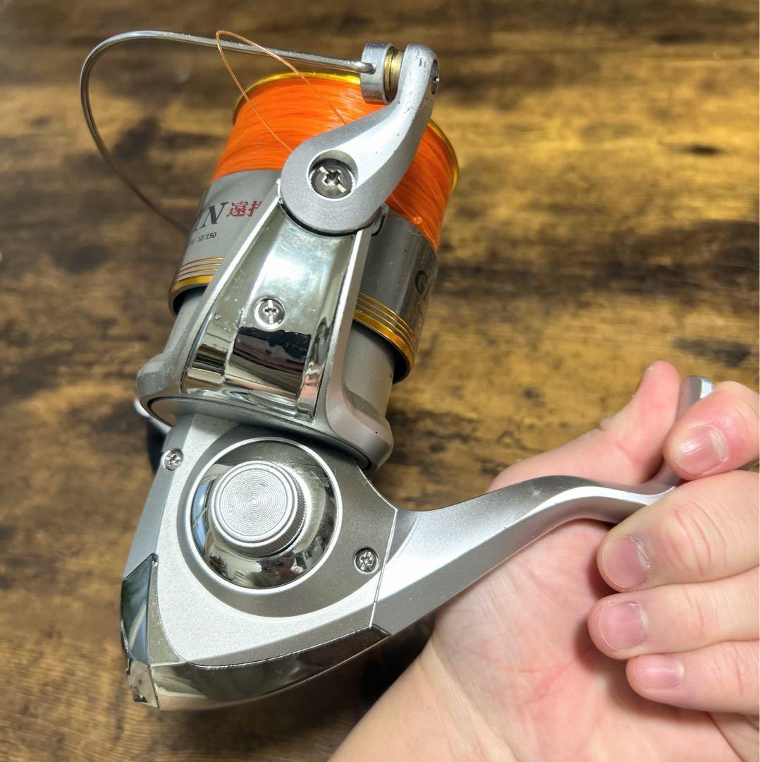 大型スピニングリール3つセット Okuma プロマリン I・STYLE