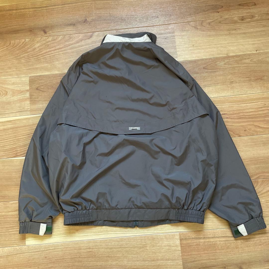 90's GrandSlam ナイロンブルゾン デサント