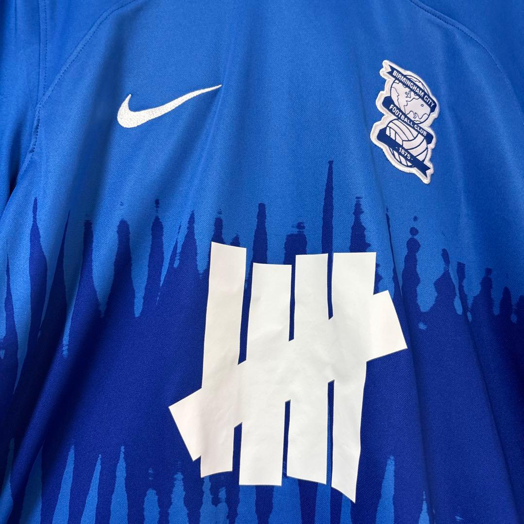 Birmingham City Nike サッカーシャツ　バーミンガムシティ