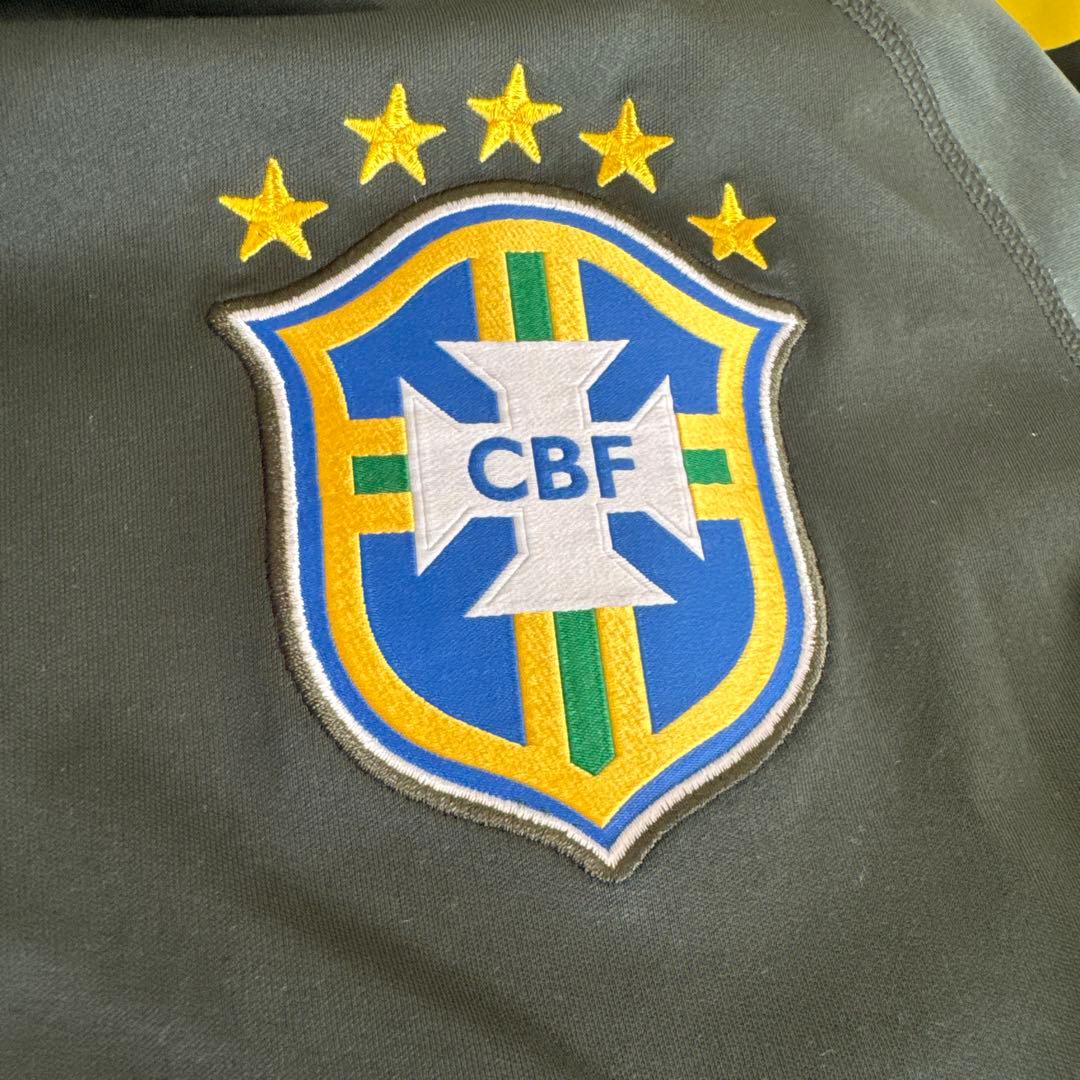ブラジル代表 Nike ダークグリーン ウェア