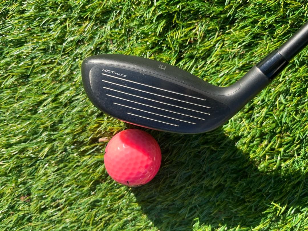 コブラ AEROJET ONE LENGTH 3U 19° COBRA 7S