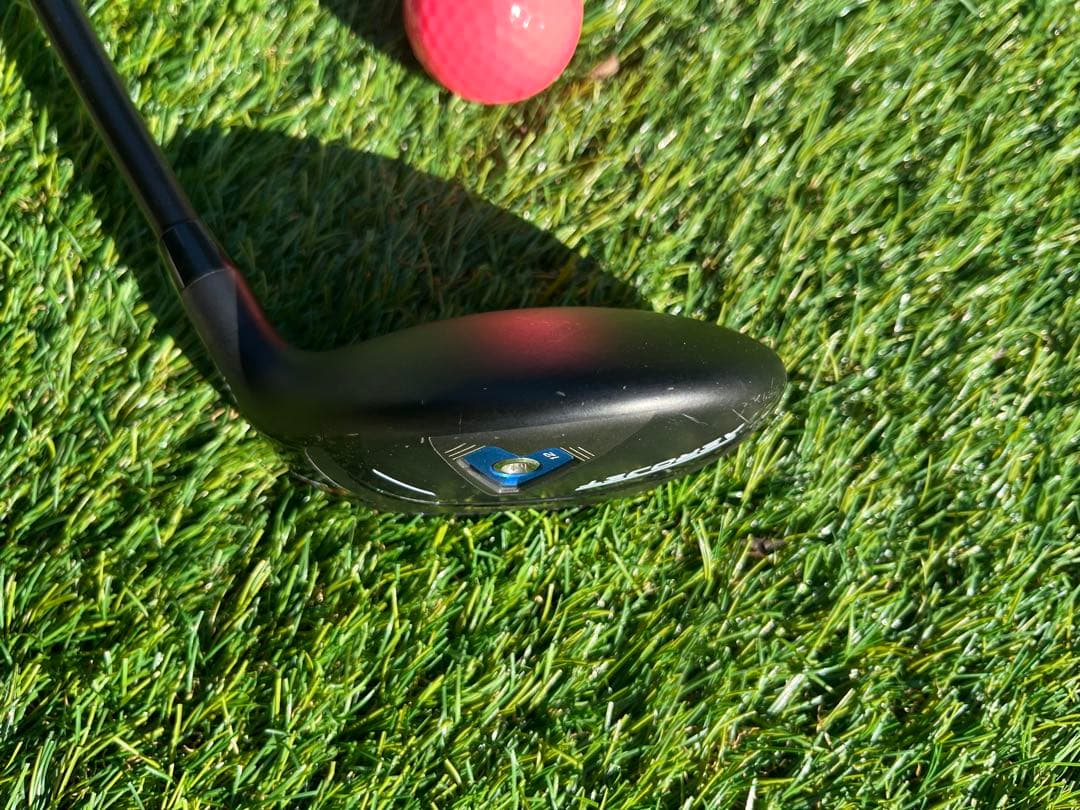 コブラ AEROJET ONE LENGTH 3U 19° COBRA 7S