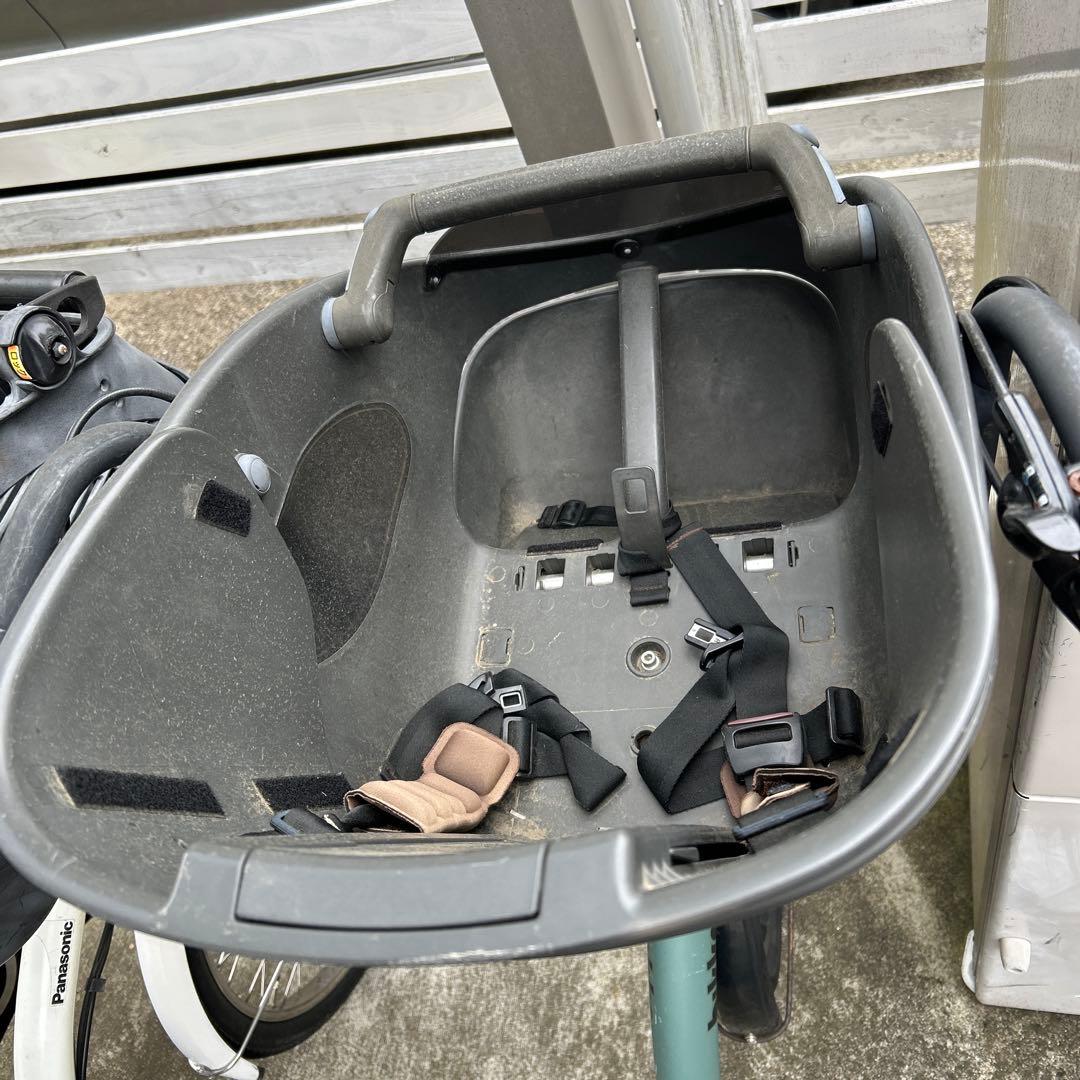 bikke　非電動　子のせ自転車（相模原市、八王子市、町田市近郊) 直接引き取り