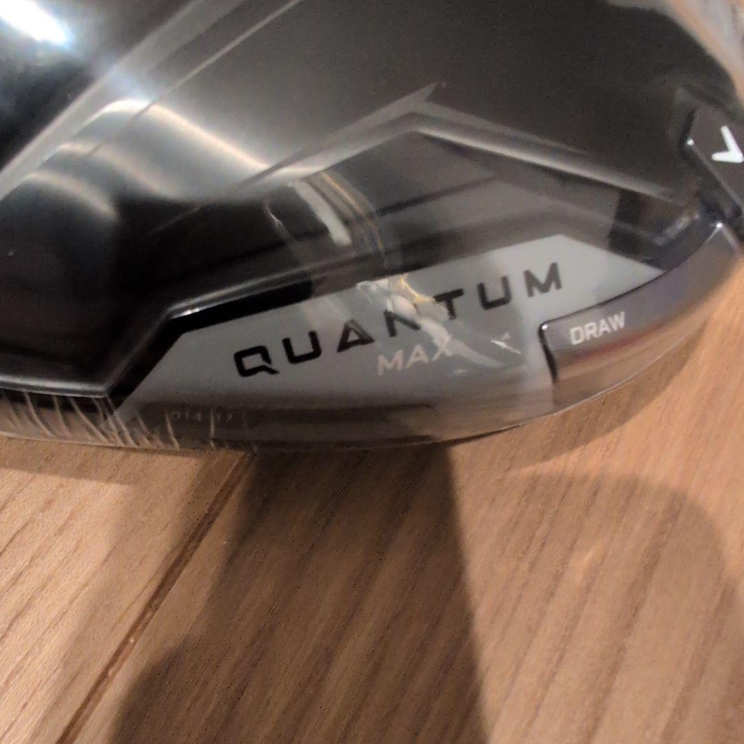 クラブ QUANTUM MAX 10.5 LH