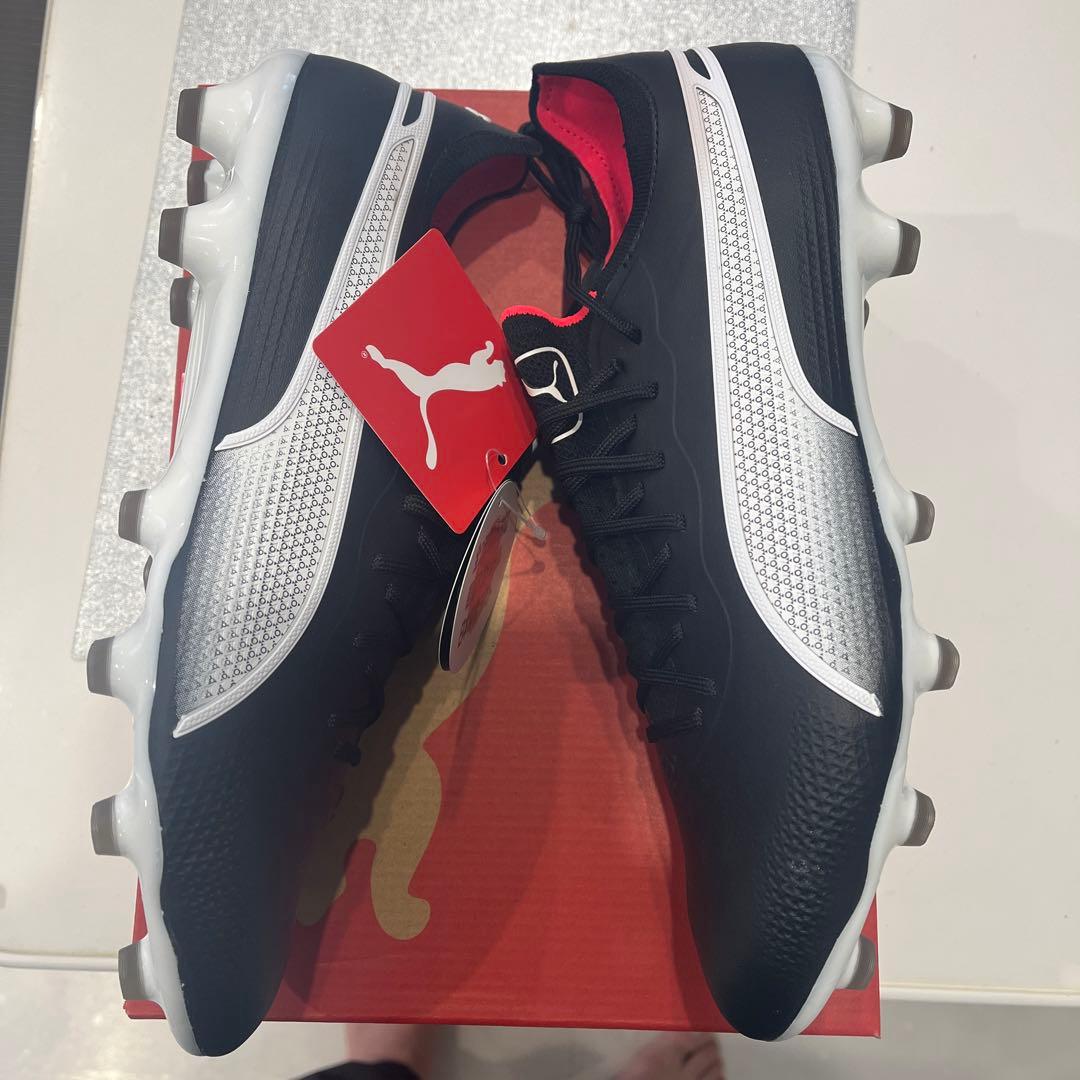 PUMA KING プーマ キング ブラック サイズ27.0cm