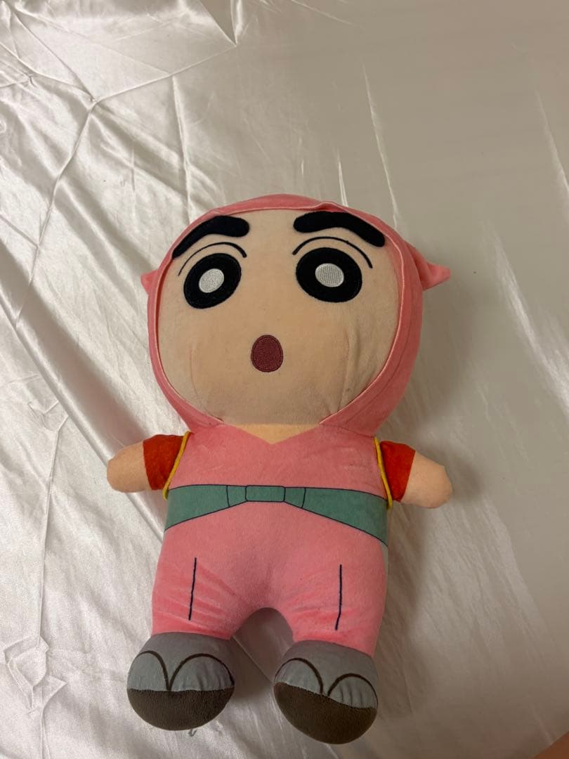 クレヨンしんちゃん ぬいぐるみセット