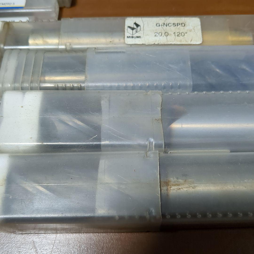 misumi　ミスミ　エンドミル　ドリル　工具　機械　研磨