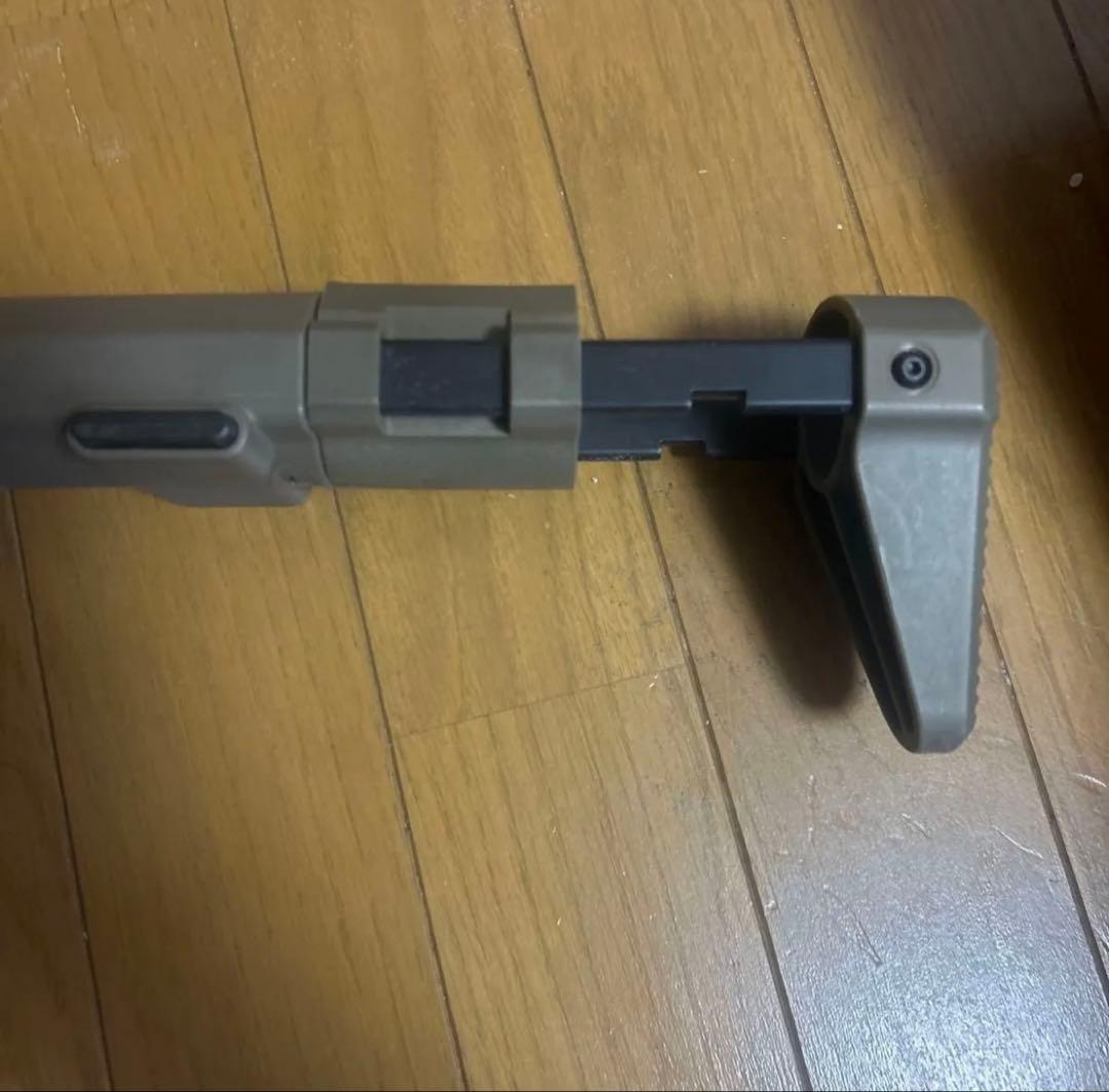 アレス ハニーバジャー