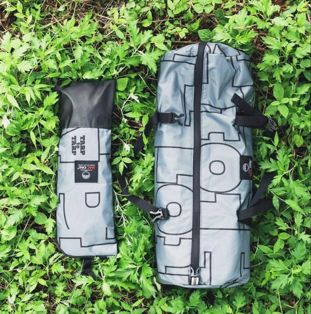 新品　Mac One Hexa Tarp TARPtoTARP ヘキサタープ