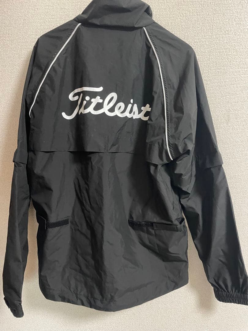 Titleist（タイトリスト）メンズ レインウェア（型番：TSMR1592）