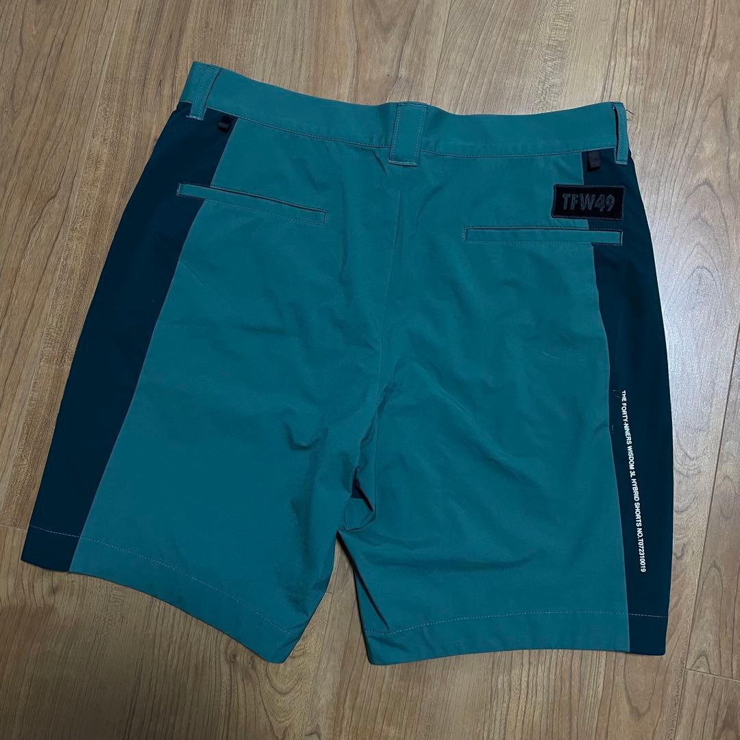 定価8万　極美品　TFW49 セットアップ　グリーン　L
