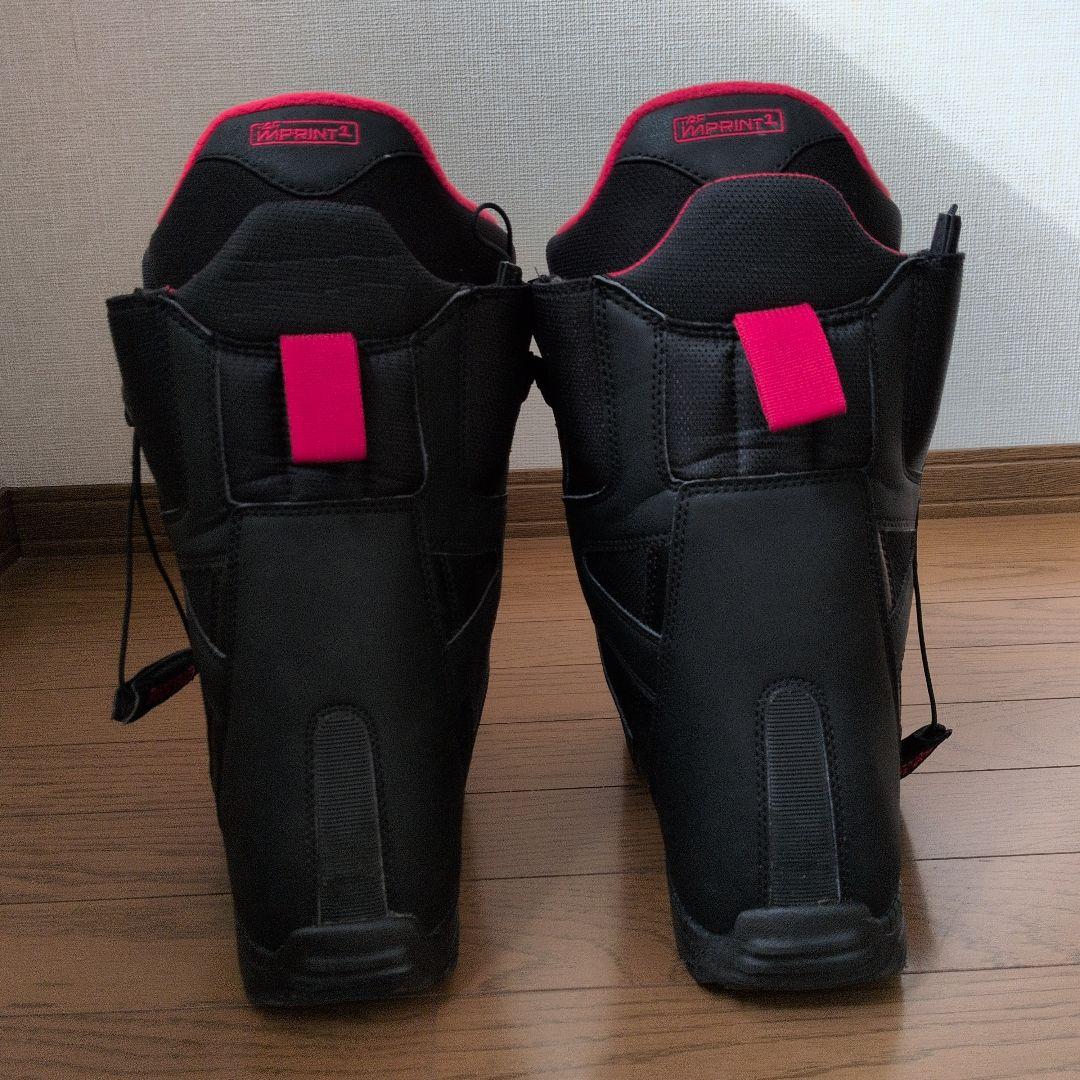 BURTON スノーボードブーツ　26センチ