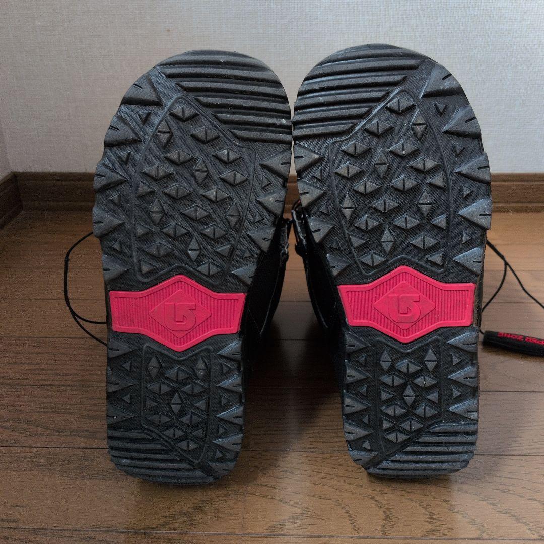 BURTON スノーボードブーツ　26センチ