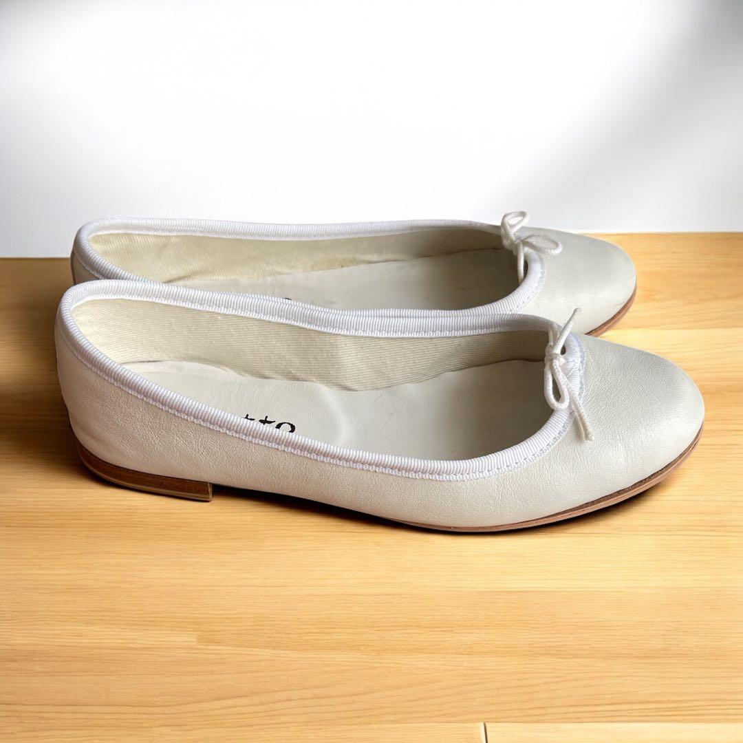 hashuyota 様Repetto レペット フラット バレエシューズ 36