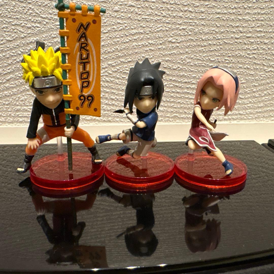 ナルト ワールドコレクタブルフィギュア13体セット