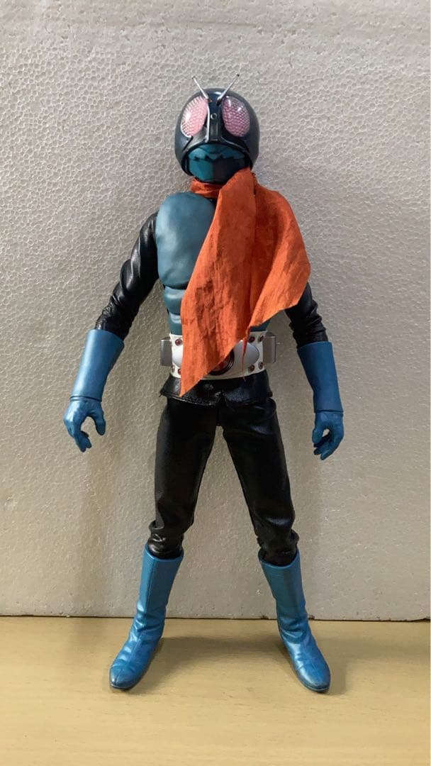 仮面ライダー1号デラックスタイプ2008