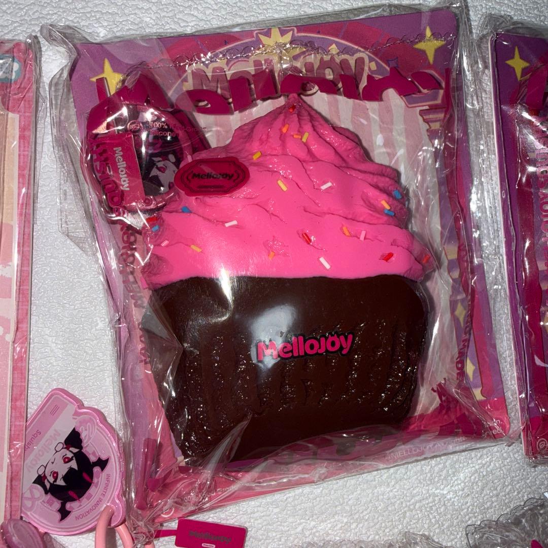 【最終お値下げ】Mellojoy スクイーズ 11点セットバラ売り不可❌