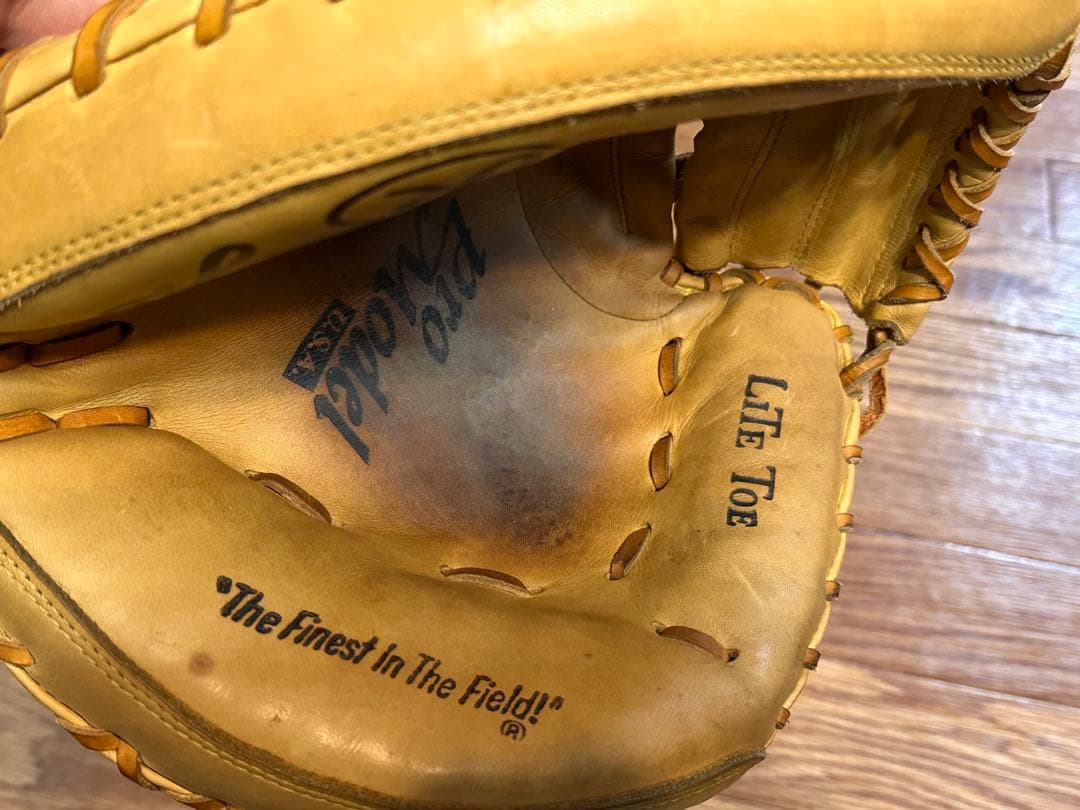Rawlings プロモデル ホルヘポサダモデル　レア