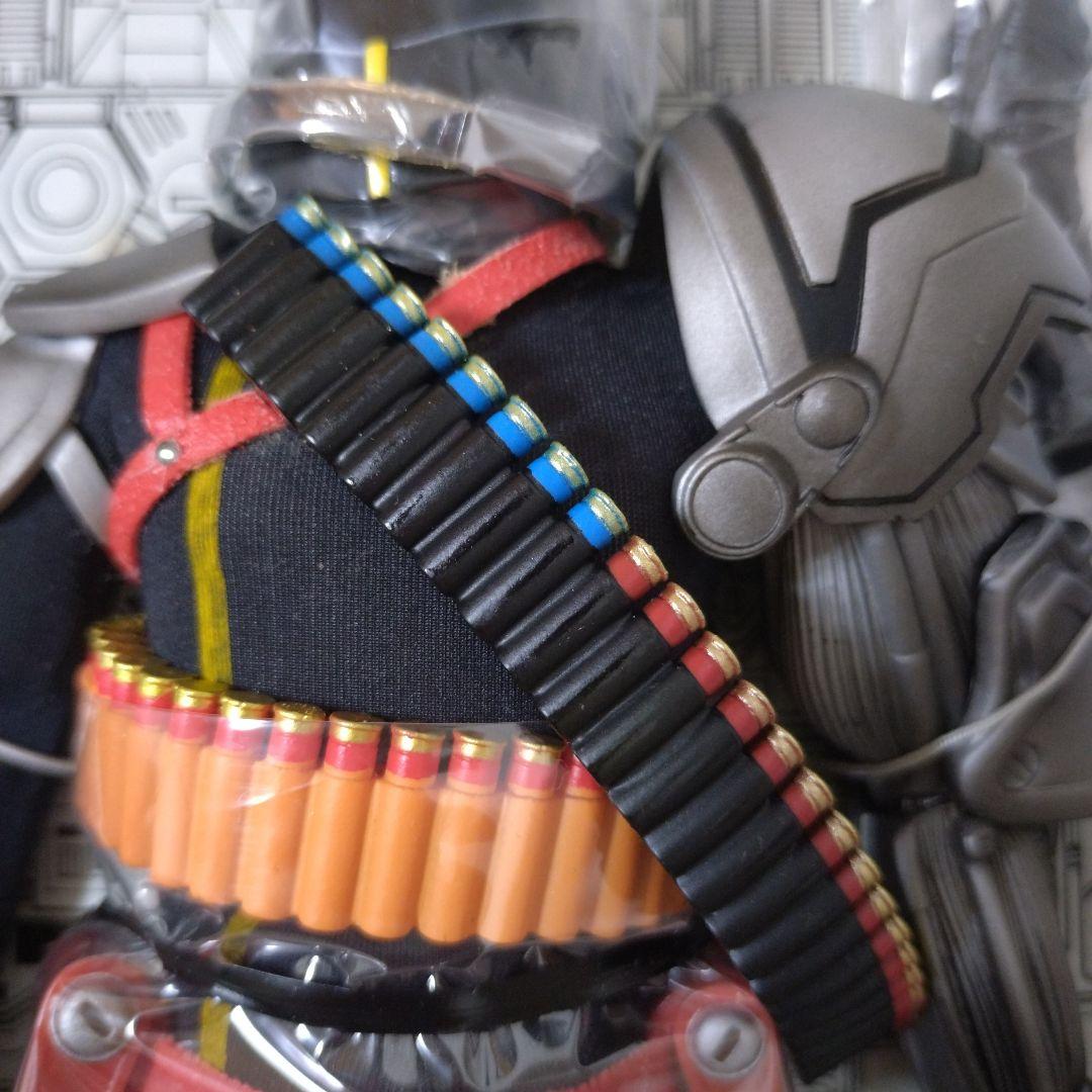 超人機メタルダー暴魂トップガンダー フィギュア　RAHM035 メディコムトイ
