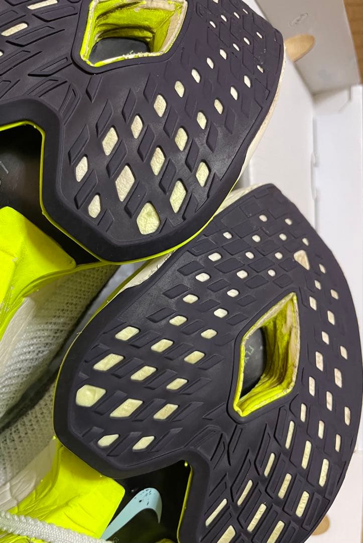 NIKE AIR ZOOM アルファフライ ネクスト% 2 ランニングシューズ